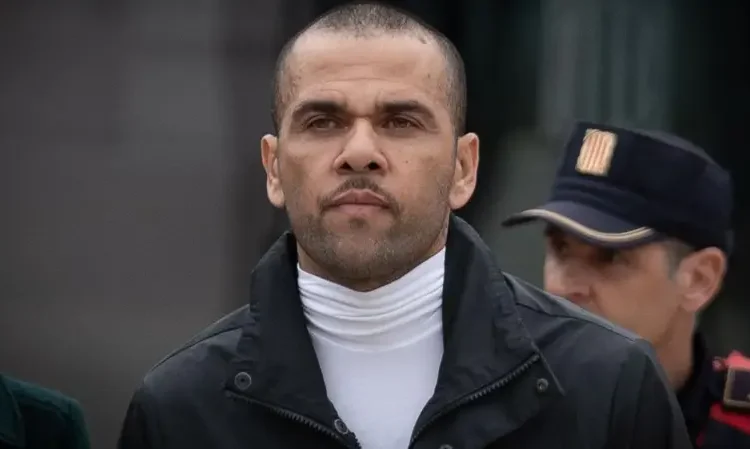 Dani Alves Acquitted as Spanish Court Overturns Rape Conviction