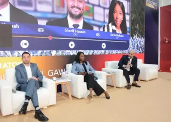 CAF Charts Future of African Football at Soccerex MENA in Cairo