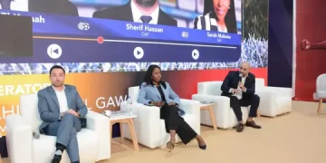 CAF Charts Future of African Football at Soccerex MENA in Cairo