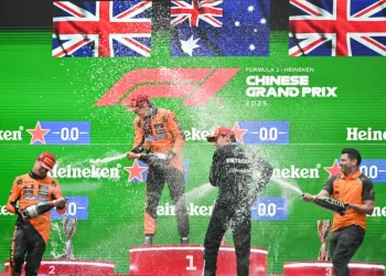 Piastri Triumphs in Shanghai as McLaren Secures 1-2 Finish