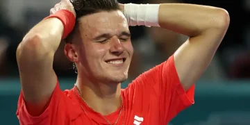 Teenage Sensation Jakub Mensik Stuns Djokovic to Claim Miami Open Title