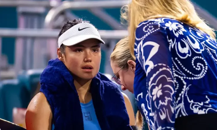 Emma Raducanu’s Miami Open Run Ends in Quarter-Final Defeat