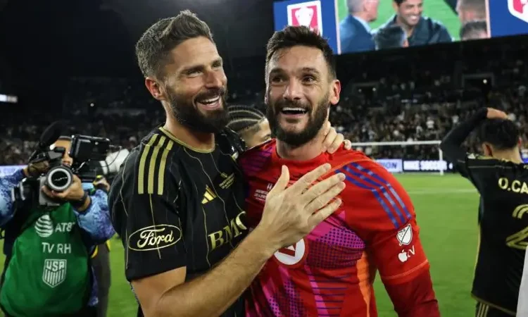 LAFC and Club America Could Play for Final Spot in Club World Cup
