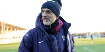 Tuchel Urges England to Embrace Hunger Over Fear as World Cup Qualifiers Loom
