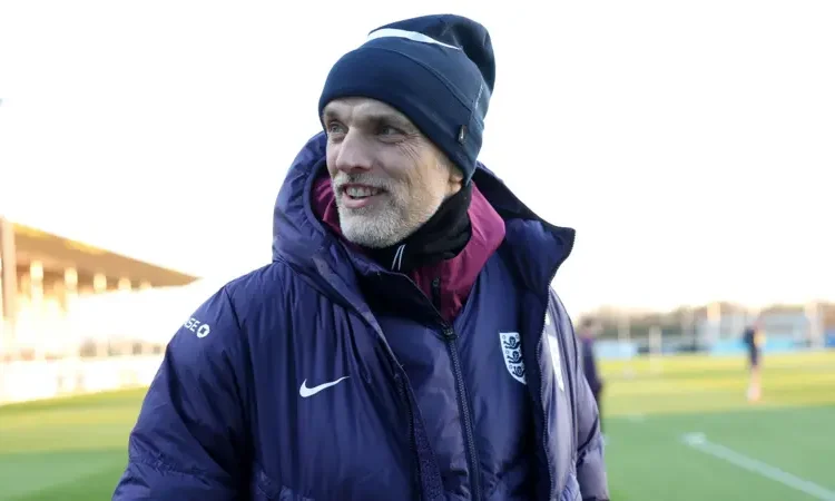 Tuchel Urges England to Embrace Hunger Over Fear as World Cup Qualifiers Loom