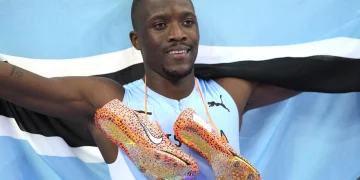 African Athletes Take Center Stage at Melbourne Continental Tour Gold