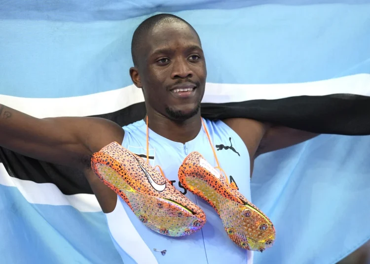 African Athletes Take Center Stage at Melbourne Continental Tour Gold