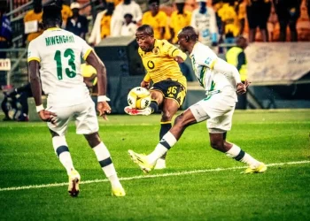 Kaizer Chiefs Set for Injury Boost Ahead of Cape Town City Clash