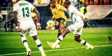 Kaizer Chiefs Set for Injury Boost Ahead of Cape Town City Clash