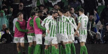 Real Betis Stuns Real Madrid in La Liga Upset