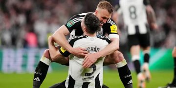Newcastle Ends 70-Year Trophy Drought with Carabao Cup Victory