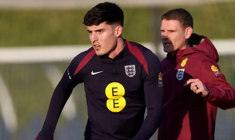 Livramento Omitted as Tuchel Fine-Tunes England Squad for Latvia Clash