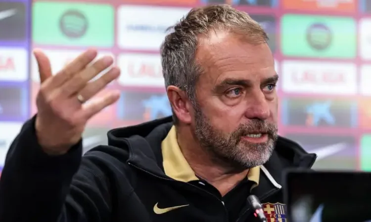 Hansi Flick Voices Frustration Over International Break Scheduling