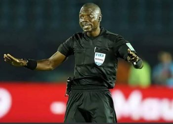 DR Congo’s Jean Jacques Ngambo to Officiate Uganda vs. Guinea World Cup Qualifier