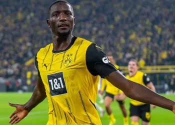 Dortmund Star Coming to Kampala for Key World Cup Qualifier