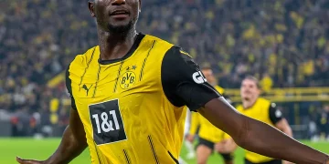 Dortmund Star Coming to Kampala for Key World Cup Qualifier