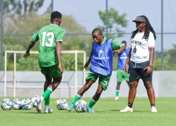 Teen Cranes Stand in Kenya’s Path to Another U-17 World Cup