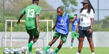 Teen Cranes Stand in Kenya’s Path to Another U-17 World Cup