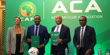 CAF and African Club Association Sign Landmark Agreement to Strengthen Club Football