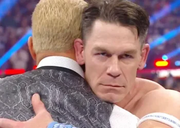 WWE Superstars React to John Cena’s Shocking Heel Turn at Elimination Chamber