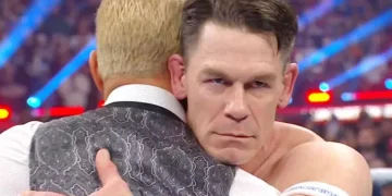 WWE Superstars React to John Cena’s Shocking Heel Turn at Elimination Chamber
