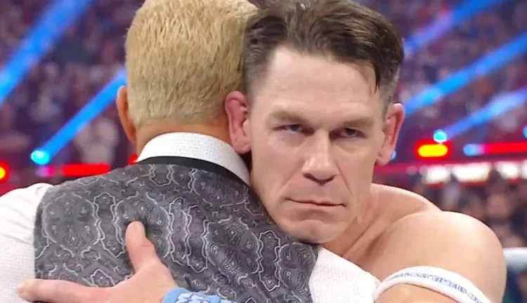 WWE Superstars React to John Cena’s Shocking Heel Turn at Elimination Chamber