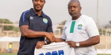 Kallon Takes Helm of Leone Stars: “My Love for My Country Drives Me”