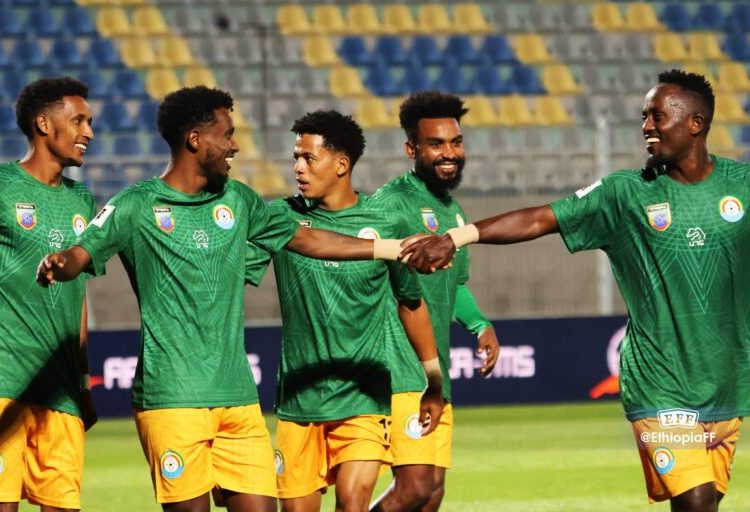 CECAFA Teams Shine in FIFA World Cup 2026 Qualifiers