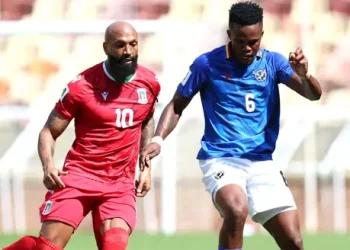 Namibia and Equatorial Guinea Battle to Stalemate in World Cup Qualifier