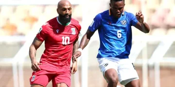Namibia and Equatorial Guinea Battle to Stalemate in World Cup Qualifier
