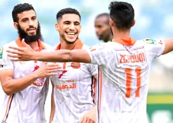 History Made in Morocco: RS Berkane Crowned League Champions for the First Time