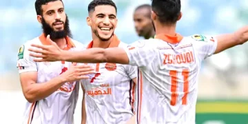 History Made in Morocco: RS Berkane Crowned League Champions for the First Time