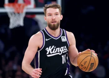 Kings’ Sabonis Out for Extended Period, Playoff Push Complicated