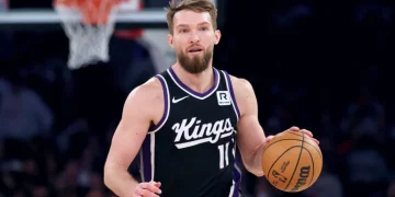 Kings’ Sabonis Out for Extended Period, Playoff Push Complicated