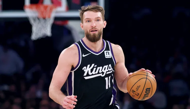 Kings’ Sabonis Out for Extended Period, Playoff Push Complicated