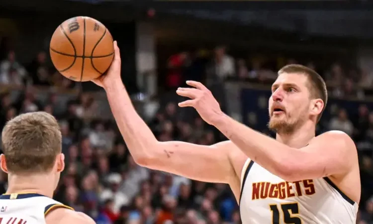 Jokic Shatters Records with Historic Triple-Double in Dramatic Nuggets Loss
