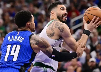 Celtics Edge Magic, Lead Series 3-1