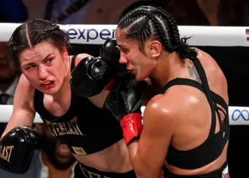 Taylor, Serrano Clash Over Second-fight Decision And Rule Change Debate