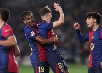 Barcelona Extend Lead in La Liga Despite Draw Against Real Betis