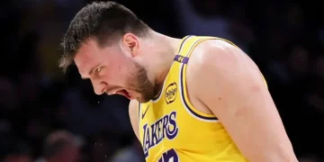 Lakers Level Series as Doncic Shines; Bucks Fall Further Behind Pacers