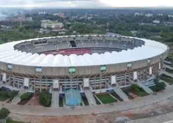 Kasarani Stadium Upgrades on Track as CHAN 2025 Approaches