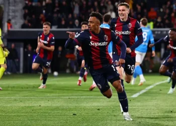Bologna Halt Napoli’s Pursuit of Inter
