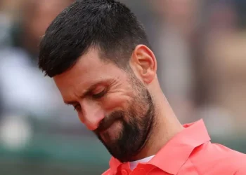 Djokovic Falls to Tabilo as Wait for 100th Title Prolongs