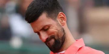 Djokovic Falls to Tabilo as Wait for 100th Title Prolongs