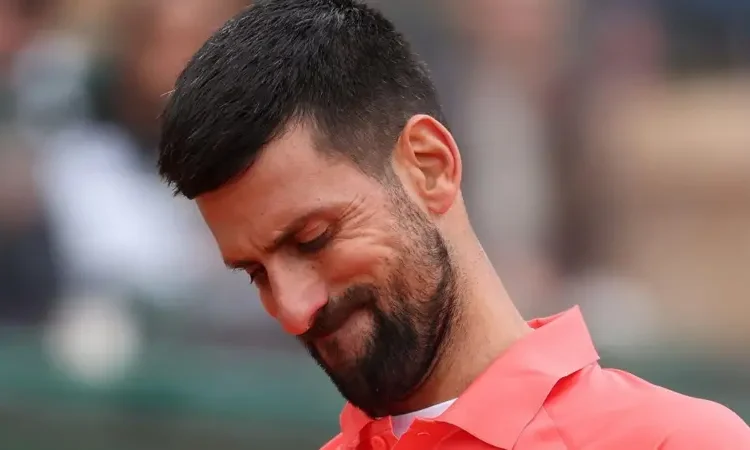 Djokovic Falls to Tabilo as Wait for 100th Title Prolongs