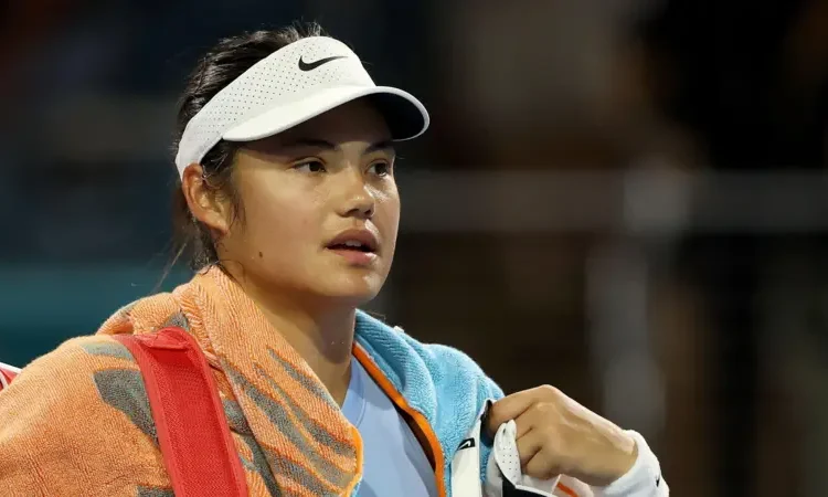 Emma Raducanu Withdraws from Billie Jean King Cup to Prioritize Health