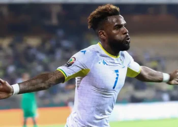 Gabon Mourns the Loss of Aaron Boupendza at 28