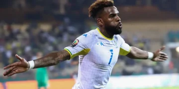 Gabon Mourns the Loss of Aaron Boupendza at 28