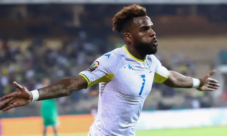 Gabon Mourns the Loss of Aaron Boupendza at 28