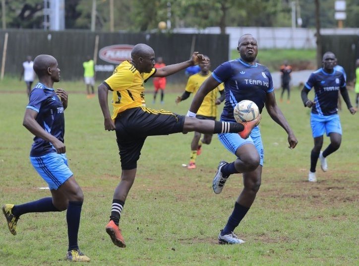 Inspector General of Police (IGP) Tournament 2025 Second Round Begins with Exciting Matches